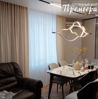 Уютная гостиная в центре города