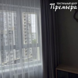 Оформление гостиной в ЖК Eleven