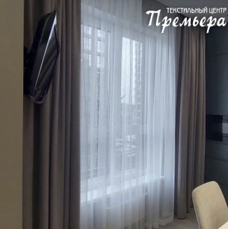 Окно в кухне