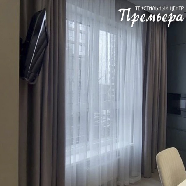 Окно в кухне