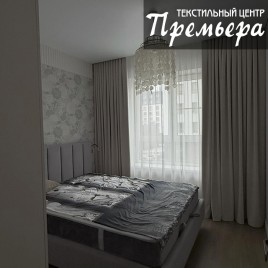 Бархатные шторы