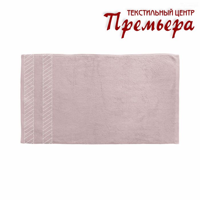 Коврик 50х70 Urban Розовая камея