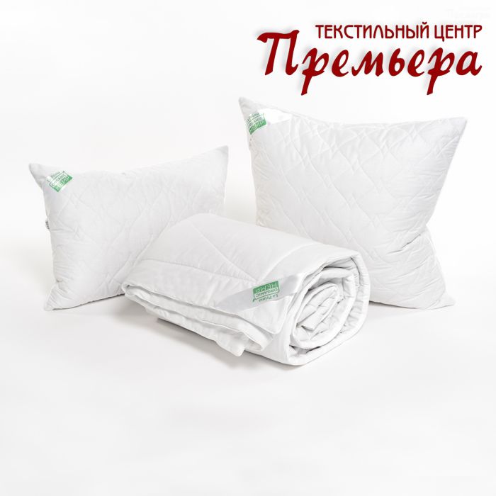 Подушка 50х70 Organic Hemp