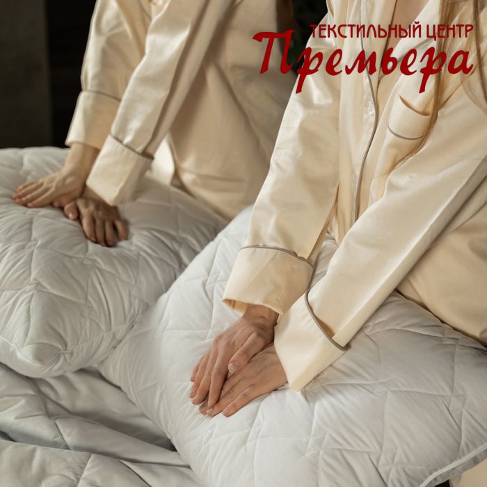Подушка 50х70 Organic Hemp