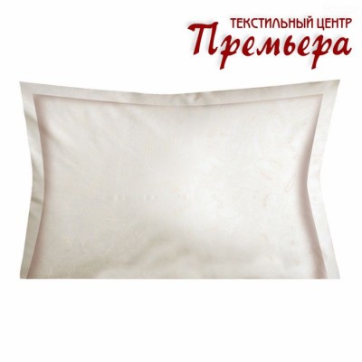 Наволочка 50х70 Айвори (Paisley)