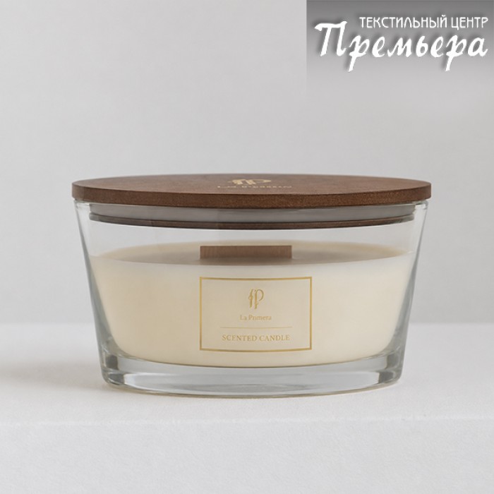 Свеча ароматическая La Prima (250 гр., Citrus Liqueur)
