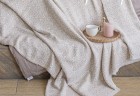 Покрывало Плед 140х190 Hygge Экрю