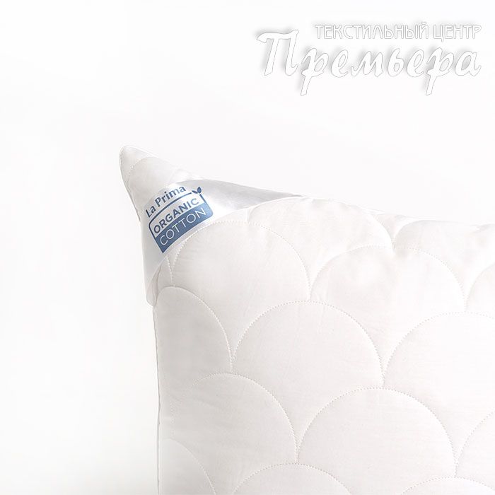Подушка 50х70 Organic Cotton