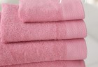 Полотенце 30х50 Grazia Брусничный